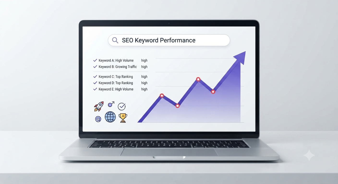 SEO & Keyword Research